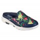 Skechers GOwalk 5 Island Navy/Multicolor Women