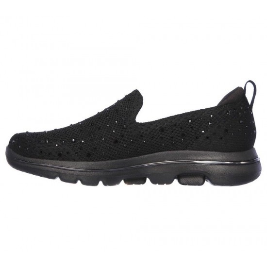 Skechers GOwalk 5 Limelight Black Women