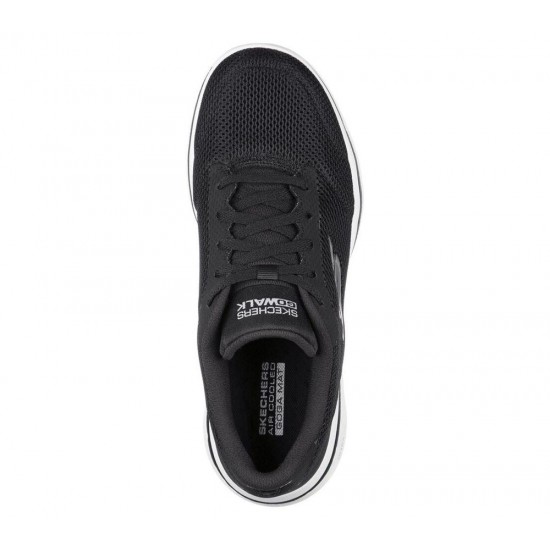 Skechers GOwalk 5 Lucky Black/White Women