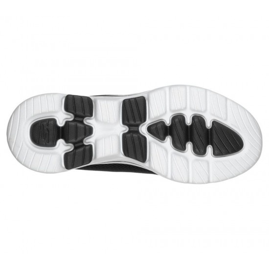 Skechers GOwalk 5 Lucky Black/White Women