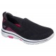 Skechers GOwalk 5 Prized Black/Pink Women