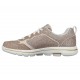 Skechers GOwalk 5 Sand Glimmer Gold Women