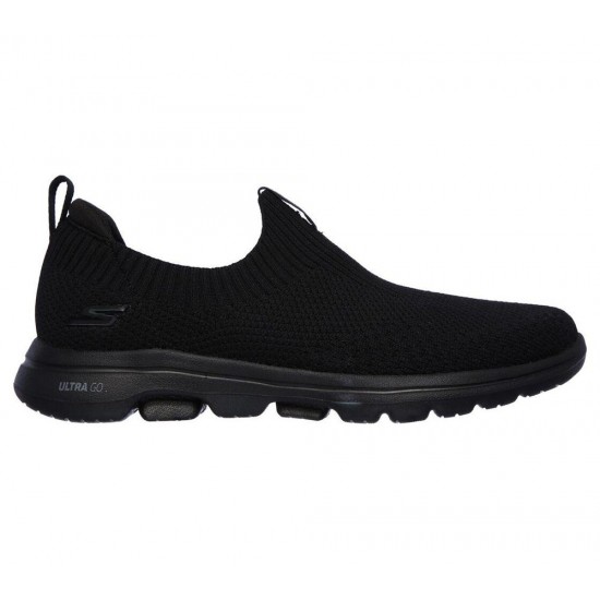 Skechers GOwalk 5 Trendy Black Women