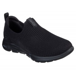 Skechers GOwalk 5 Trendy Black Women