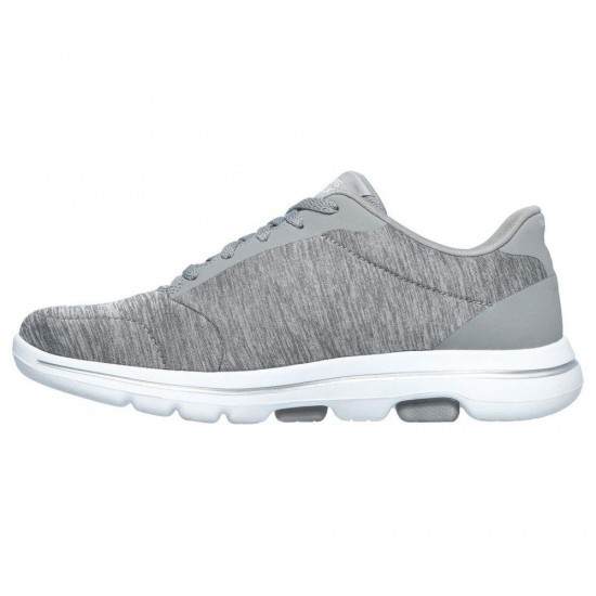 Skechers GOwalk 5 True Grey Women