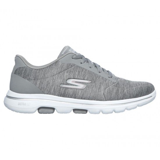 Skechers GOwalk 5 True Grey Women