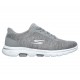 Skechers GOwalk 5 True Grey Women