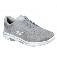 Skechers GOwalk 5 True Grey Women