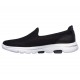 Skechers GOwalk 5 Black/White Women