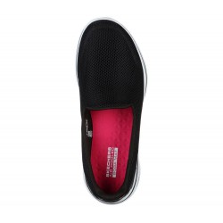 Skechers GOwalk 5 Black/Pink Women