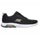 Skechers GOwalk Air Whirl Black/White Women