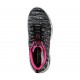 Skechers GOwalk Arch Fit Glee Black/White/Pink Women