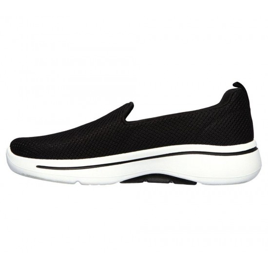 Skechers GOwalk Arch Fit Grateful Black/White Women