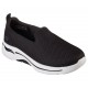 Skechers GOwalk Arch Fit Grateful Black/White Women