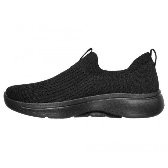 Skechers GOwalk Arch Fit Iconic Black Women