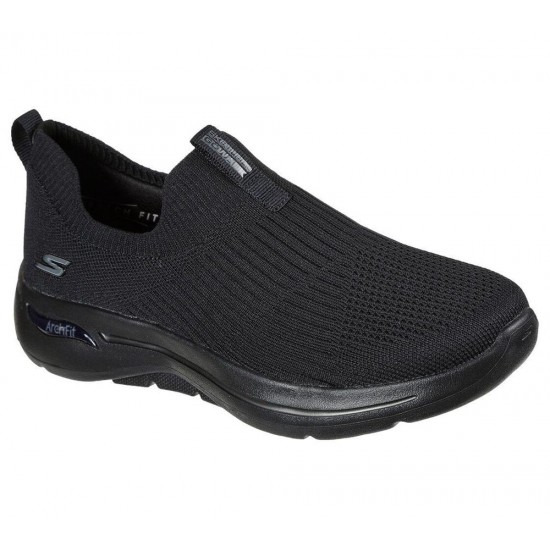 Skechers GOwalk Arch Fit Iconic Black Women