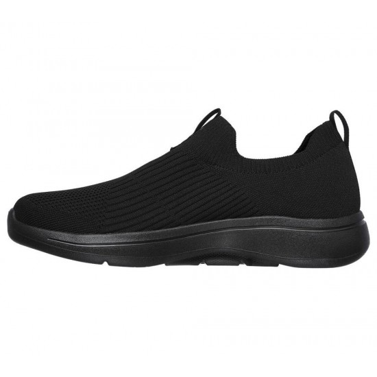 Skechers GOwalk Arch Fit Iconic Black Men