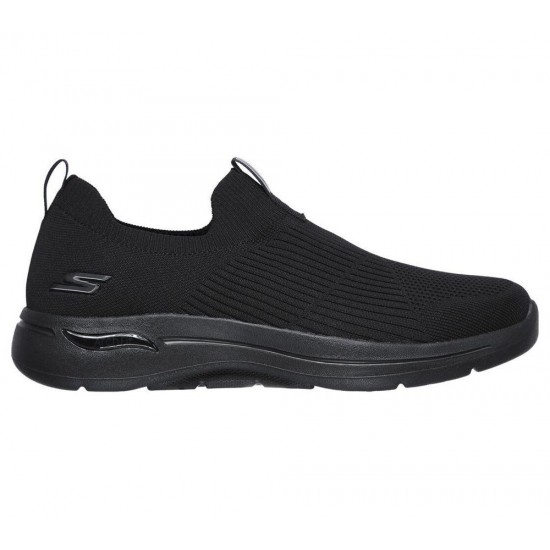 Skechers GOwalk Arch Fit Iconic Black Men