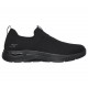 Skechers GOwalk Arch Fit Iconic Black Men