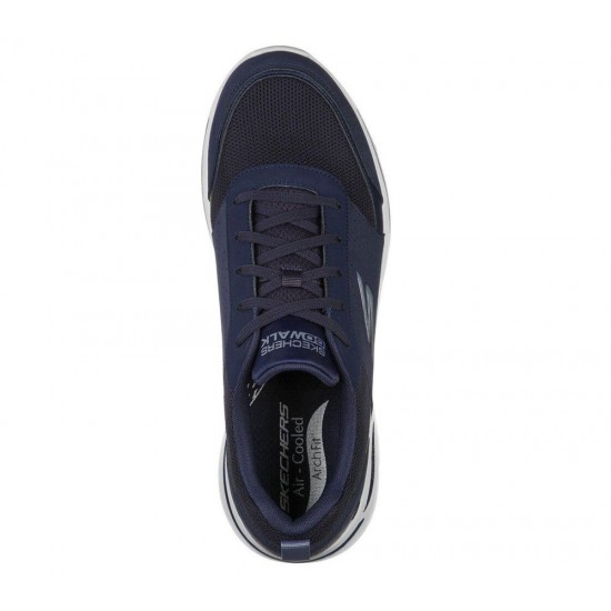 Skechers GOwalk Arch Fit Recharge Navy/Blue Men