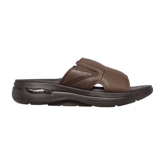 Skechers GOwalk Arch Fit Ultra Span Brown Men