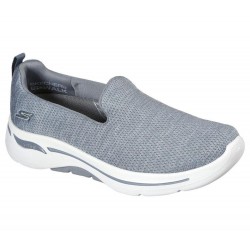 Skechers GOwalk Arch Fit Unlimited Time Grey Women