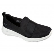 Skechers GOwalk Joy Dream Lights Black/White Women