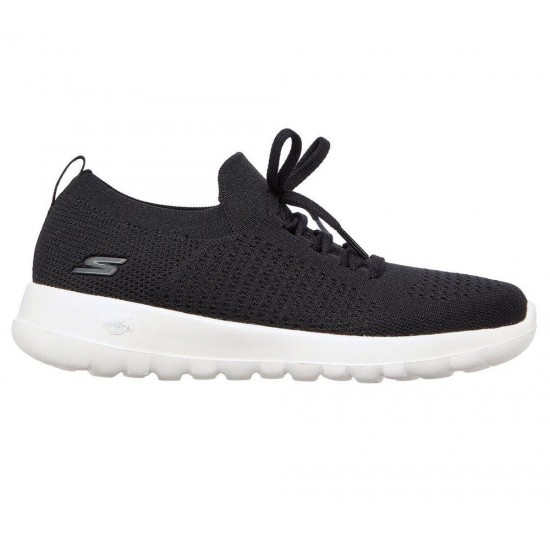 Skechers GOwalk Joy Fresh View Black/White Women