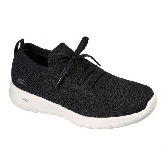 Skechers GOwalk Joy Fresh View Black/White Women