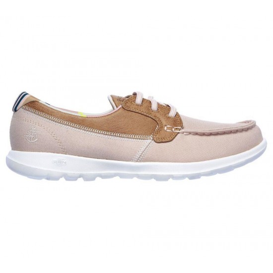 Skechers GOwalk Lite Playa Vista Pink/Brown Women