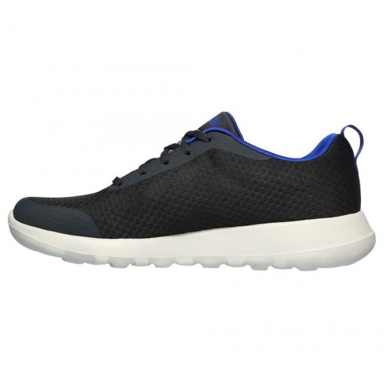 Skechers GOwalk Max Otis Grey/Blue Men