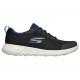 Skechers GOwalk Max Otis Grey/Blue Men