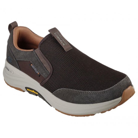 Skechers GOwalk Outdoor Andes Brown Men