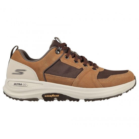 Skechers GOwalk Outdoor Massif Brown Men