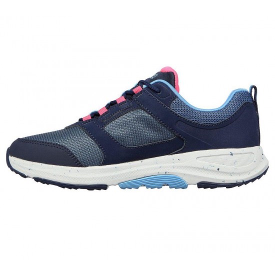 Skechers GOwalk Outdoors River Path Navy/Pink Women