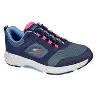 Skechers GOwalk Outdoors River Path Navy/Pink Women