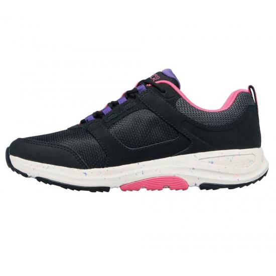 Skechers GOwalk Outdoors River Path Black/Multicolor Women