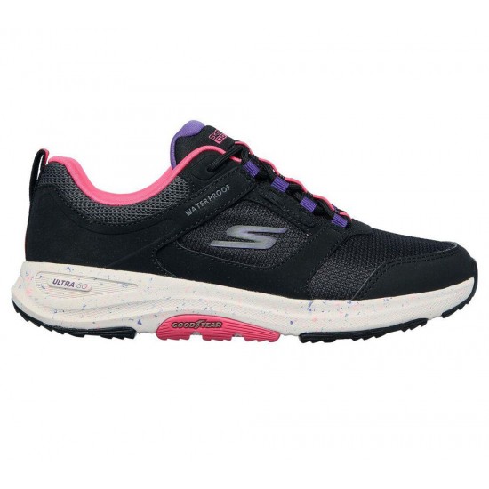 Skechers GOwalk Outdoors River Path Black/Multicolor Women