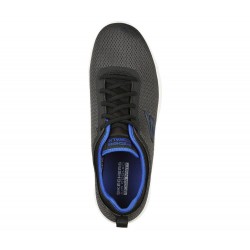 Skechers GOwalk Stability Progress Black/Blue/Grey Men