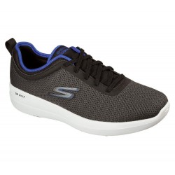 Skechers GOwalk Stability Progress Black/Blue/Grey Men