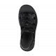 Skechers Jammers Throwback Black Women