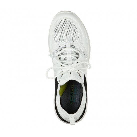 Skechers Lattimore Protero White/Black Men