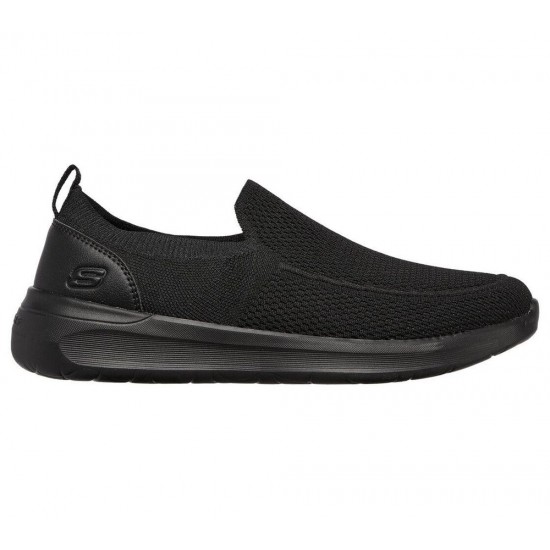 Skechers Lattimore Warner Black Men