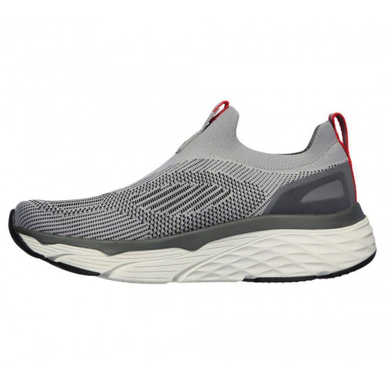 Skechers Max Cushioning Elite Amplifier Grey/Black Men