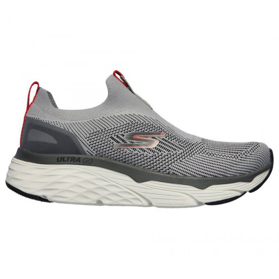 Skechers Max Cushioning Elite Amplifier Grey/Black Men