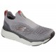 Skechers Max Cushioning Elite Amplifier Grey/Black Men