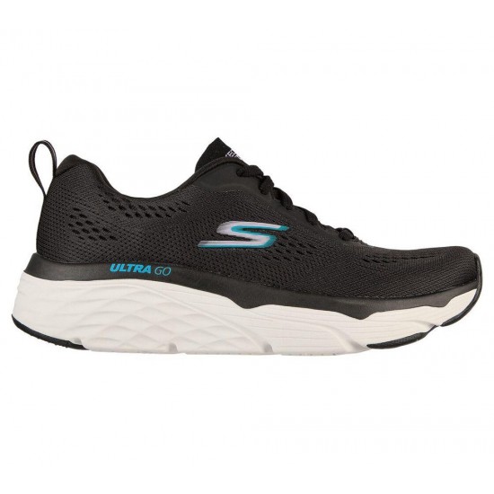 Skechers Max Cushioning Elite Destination Point Black Women