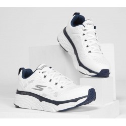 Skechers Max Cushioning Elite Lucid White/Navy Men