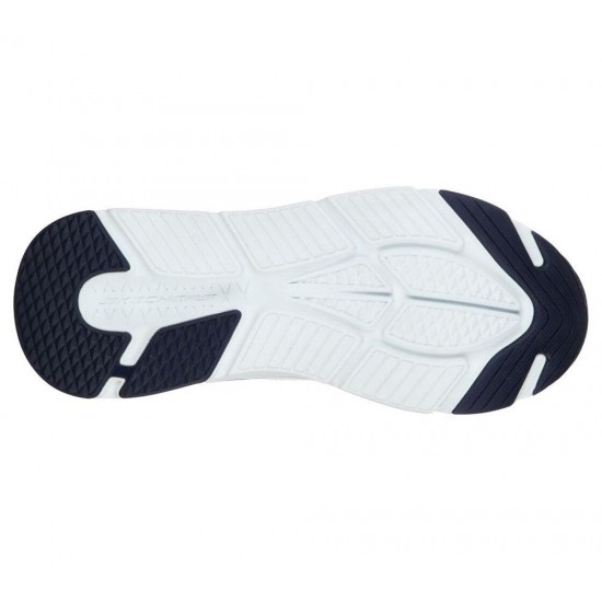 Skechers Max Cushioning Elite Lucid White/Navy Men