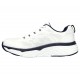 Skechers Max Cushioning Elite Lucid White/Navy Men